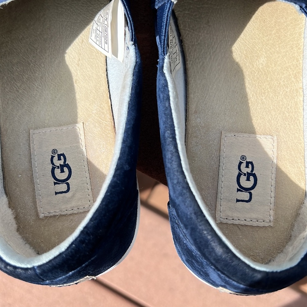 Ugg Sneakers View 4